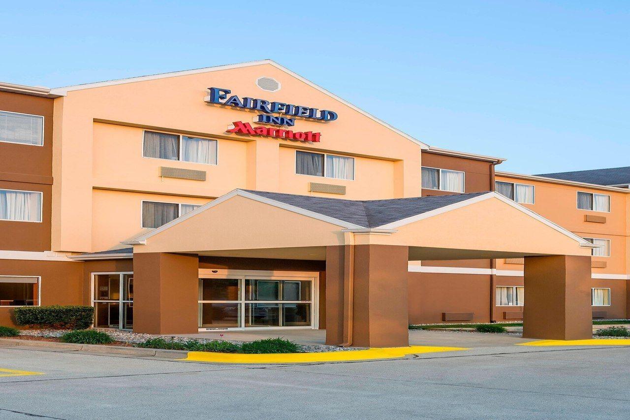 Cannonsburg Fairfield Inn & Suites Ashland מראה חיצוני תמונה