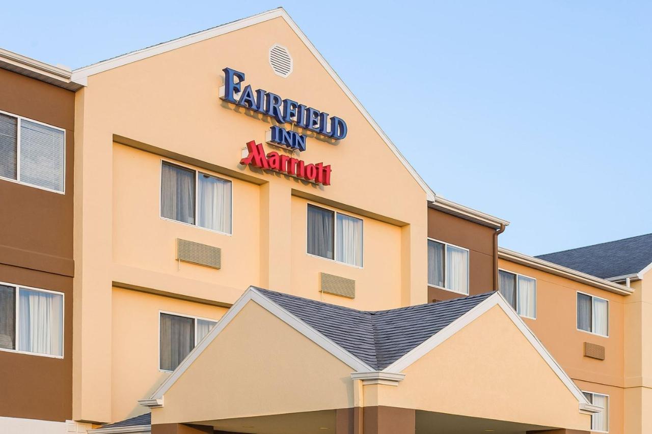 Cannonsburg Fairfield Inn & Suites Ashland מראה חיצוני תמונה