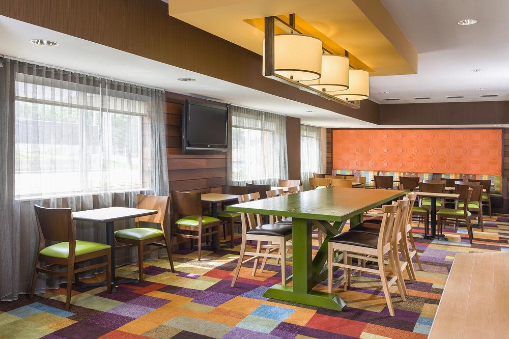 Cannonsburg Fairfield Inn & Suites Ashland מראה חיצוני תמונה