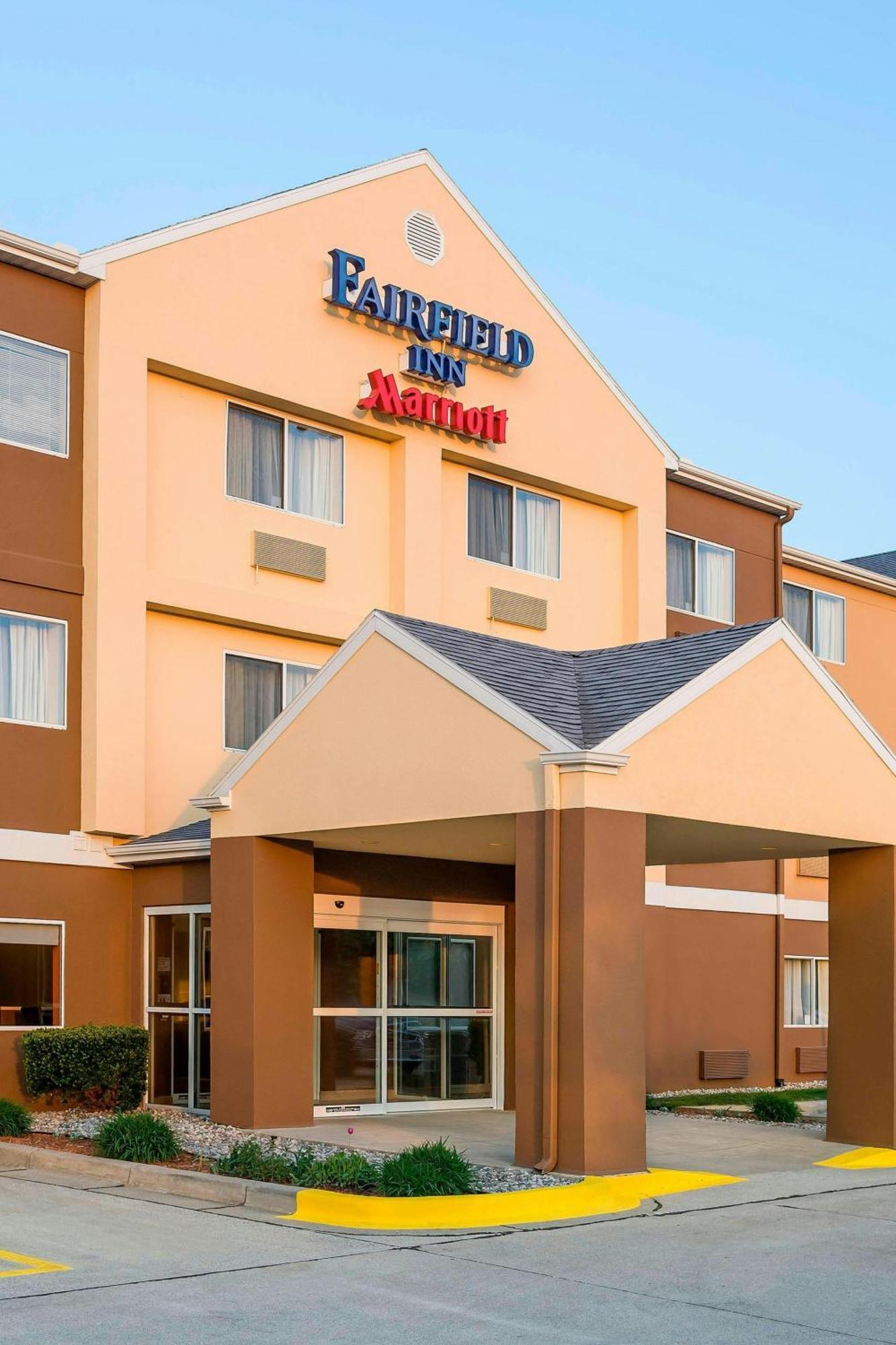 Cannonsburg Fairfield Inn & Suites Ashland מראה חיצוני תמונה