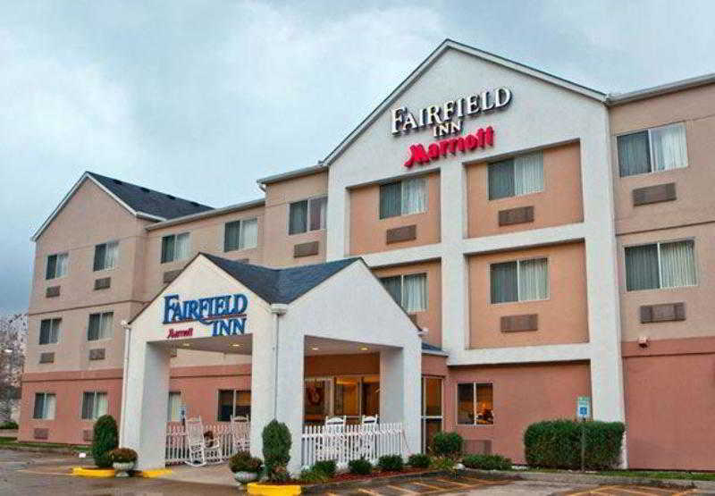 Cannonsburg Fairfield Inn & Suites Ashland מראה חיצוני תמונה