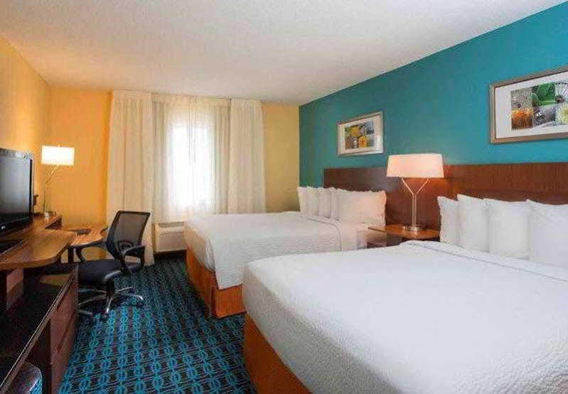 Cannonsburg Fairfield Inn & Suites Ashland מראה חיצוני תמונה